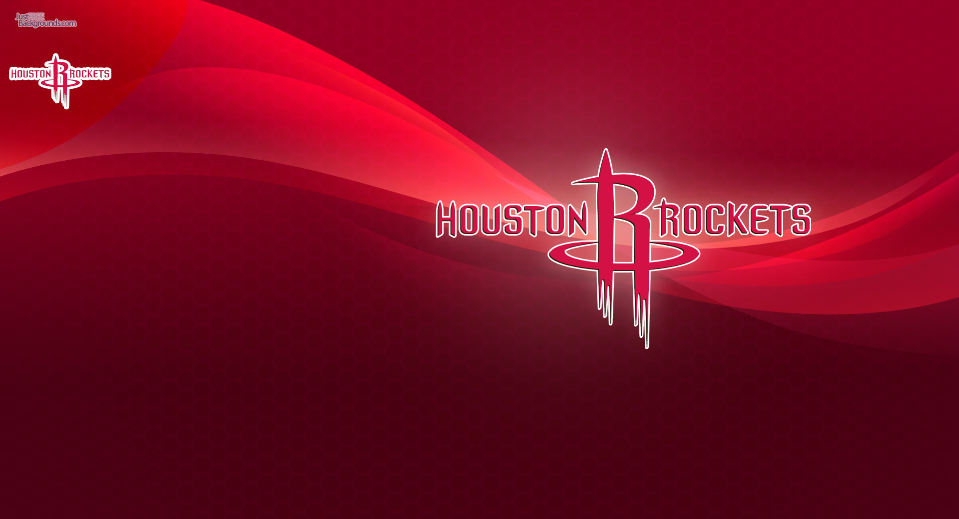 Houston Rockets Pap Is De Parede Plano Fundo Rea Trabalho