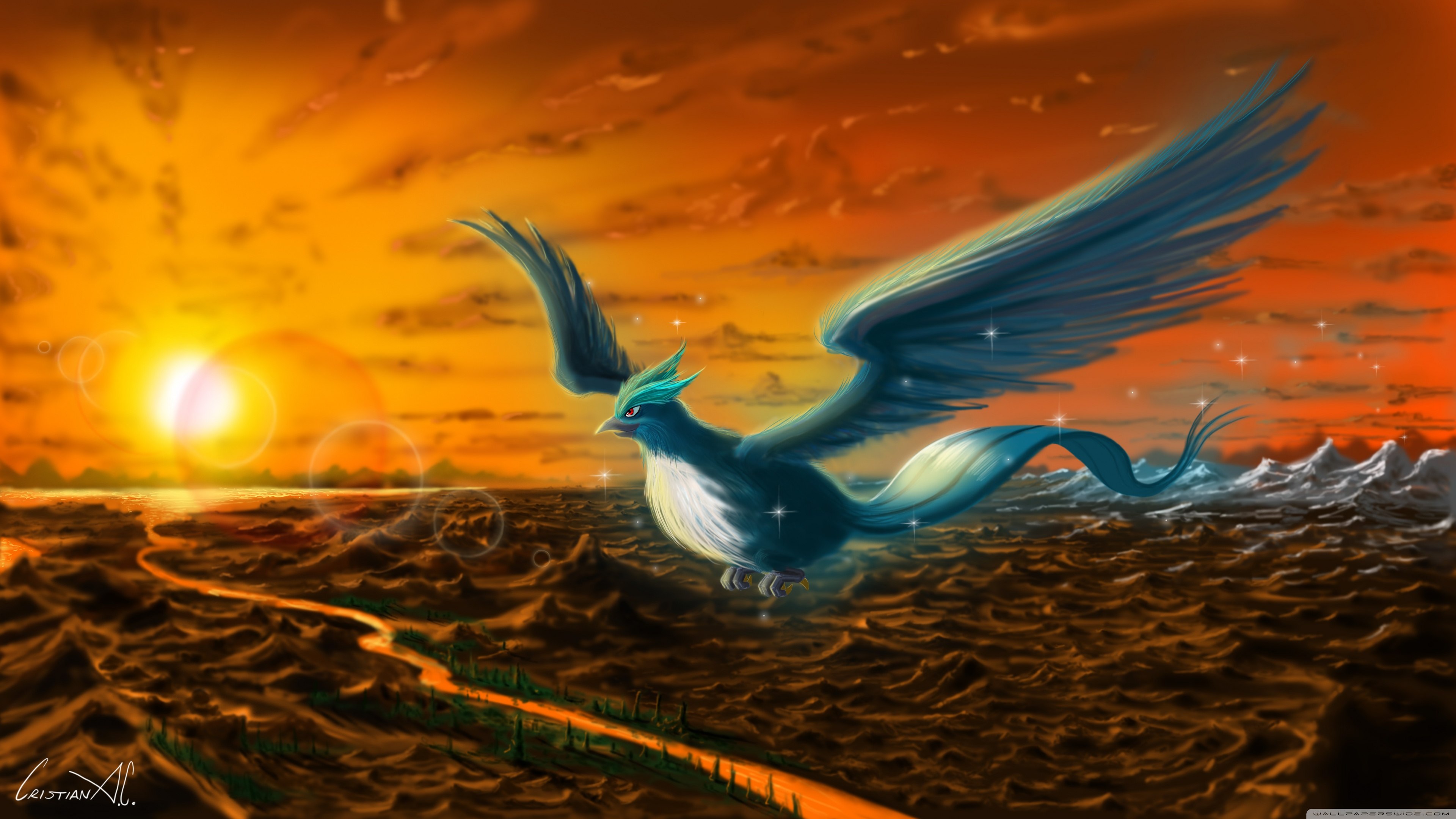 Pokemon Legends Arceus Wallpaper 4k
