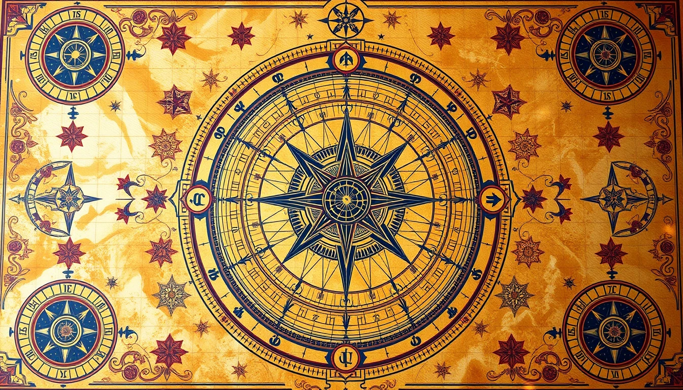 Astrolabe Wallpaper