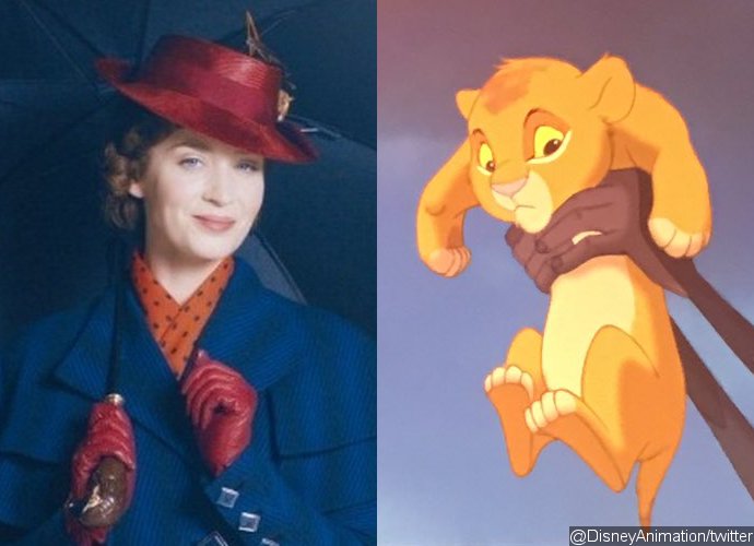 Mary Poppins Returns Debuts Magical Trailer Lion King