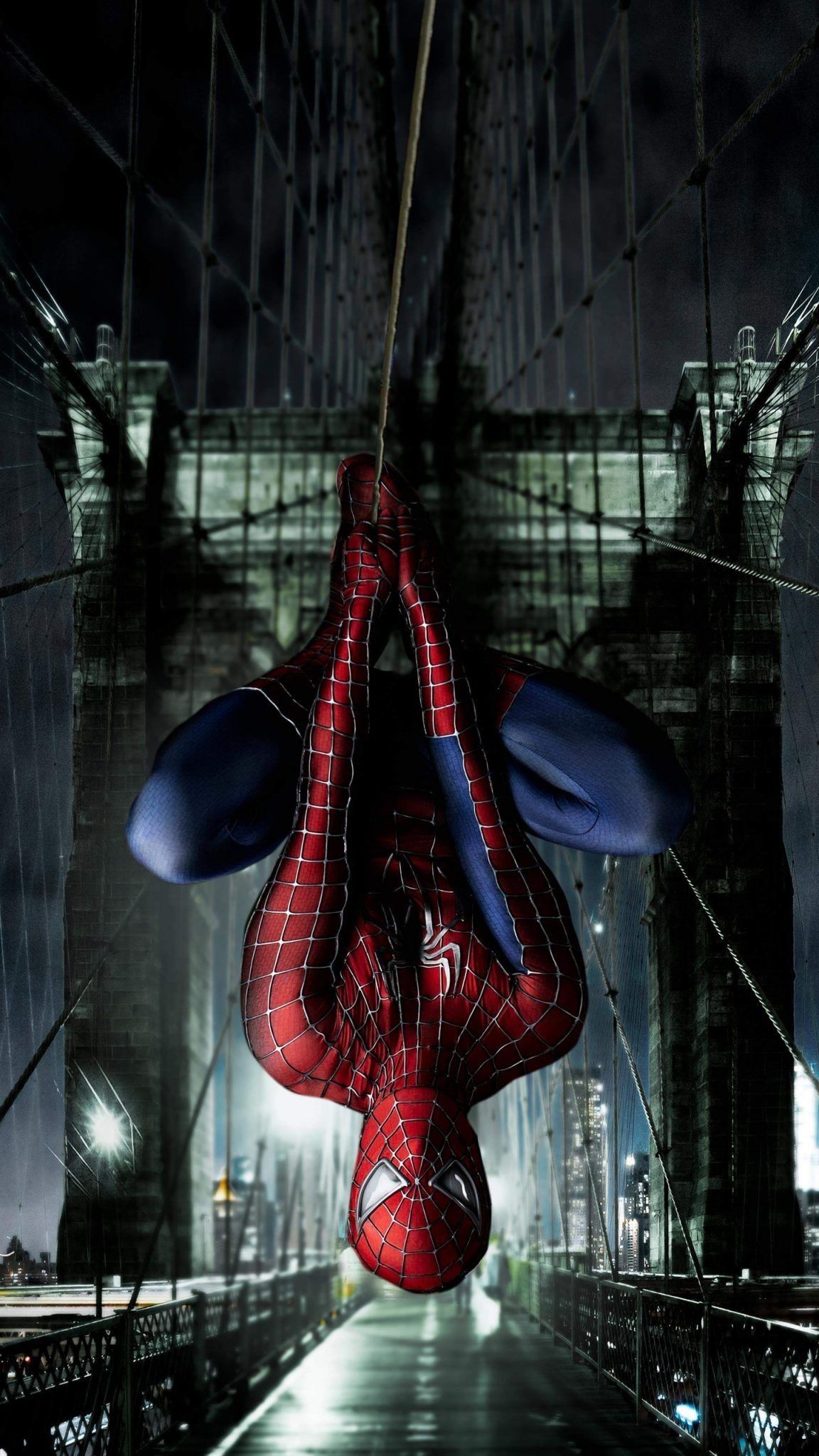 Spiderman Ultimate Wallpaper Worthy Image