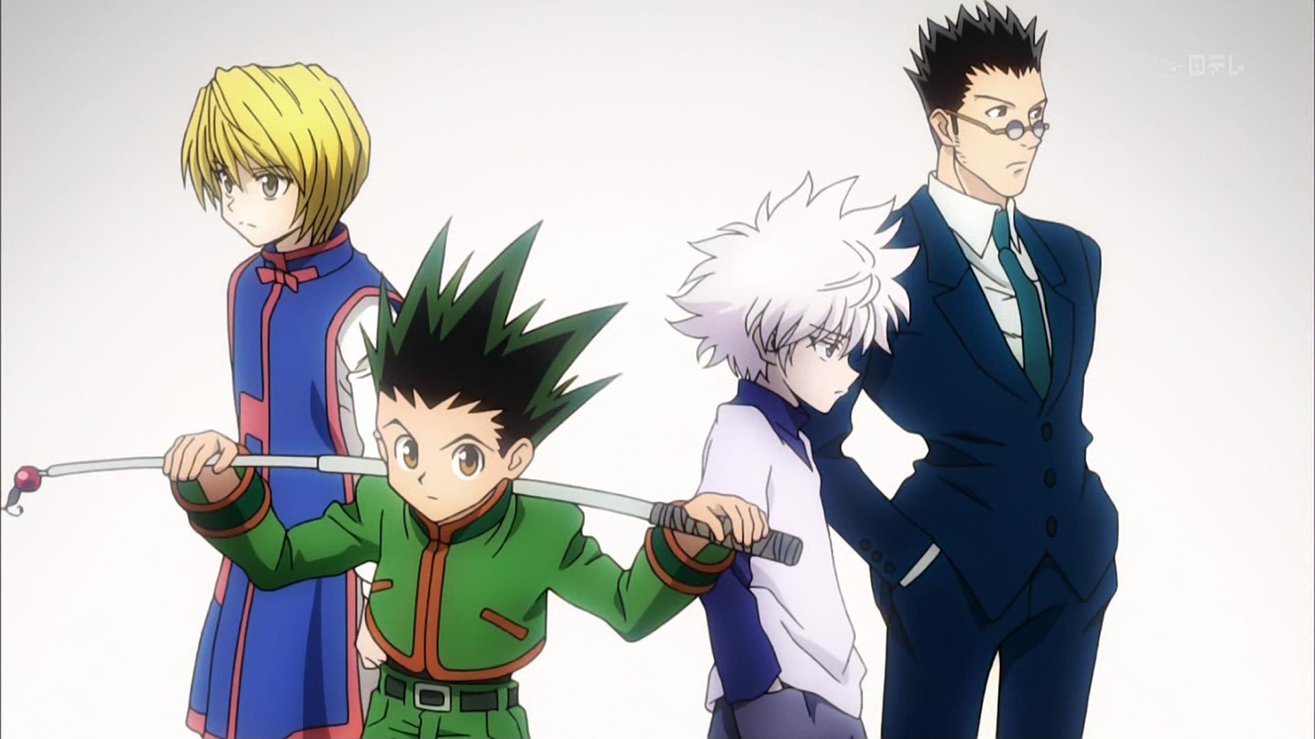  wallpapers of Hunter X Hunter You are downloading Hunter X Hunter