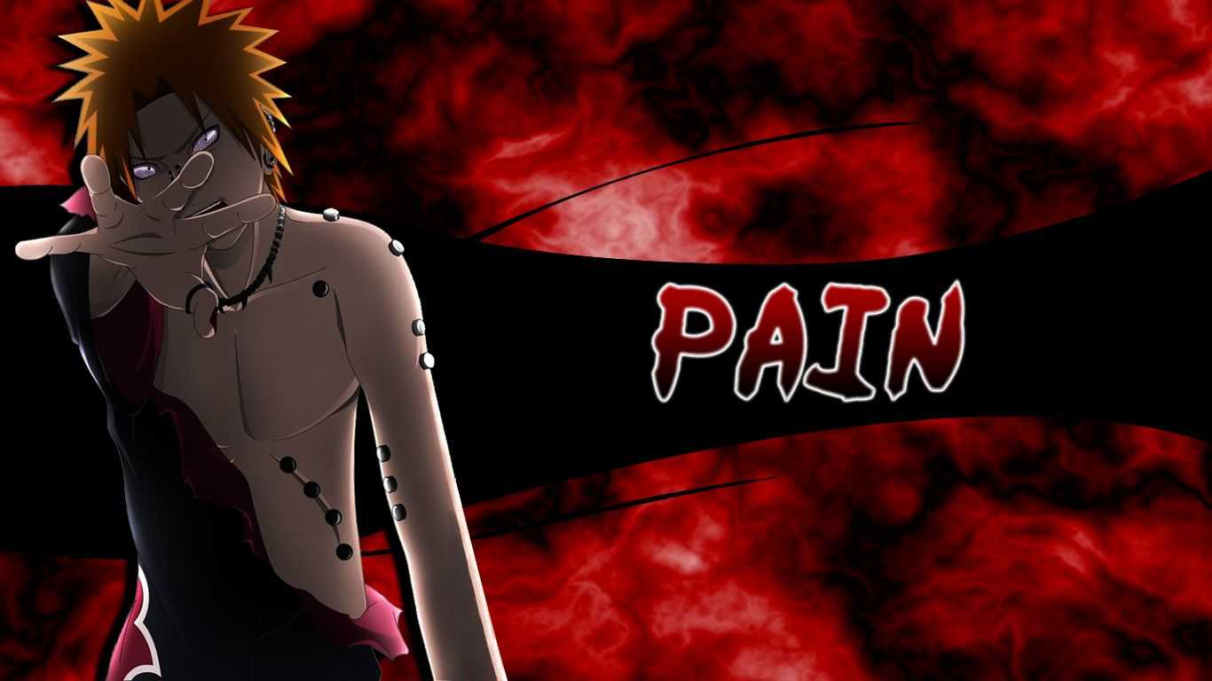 Pain Wallpaper