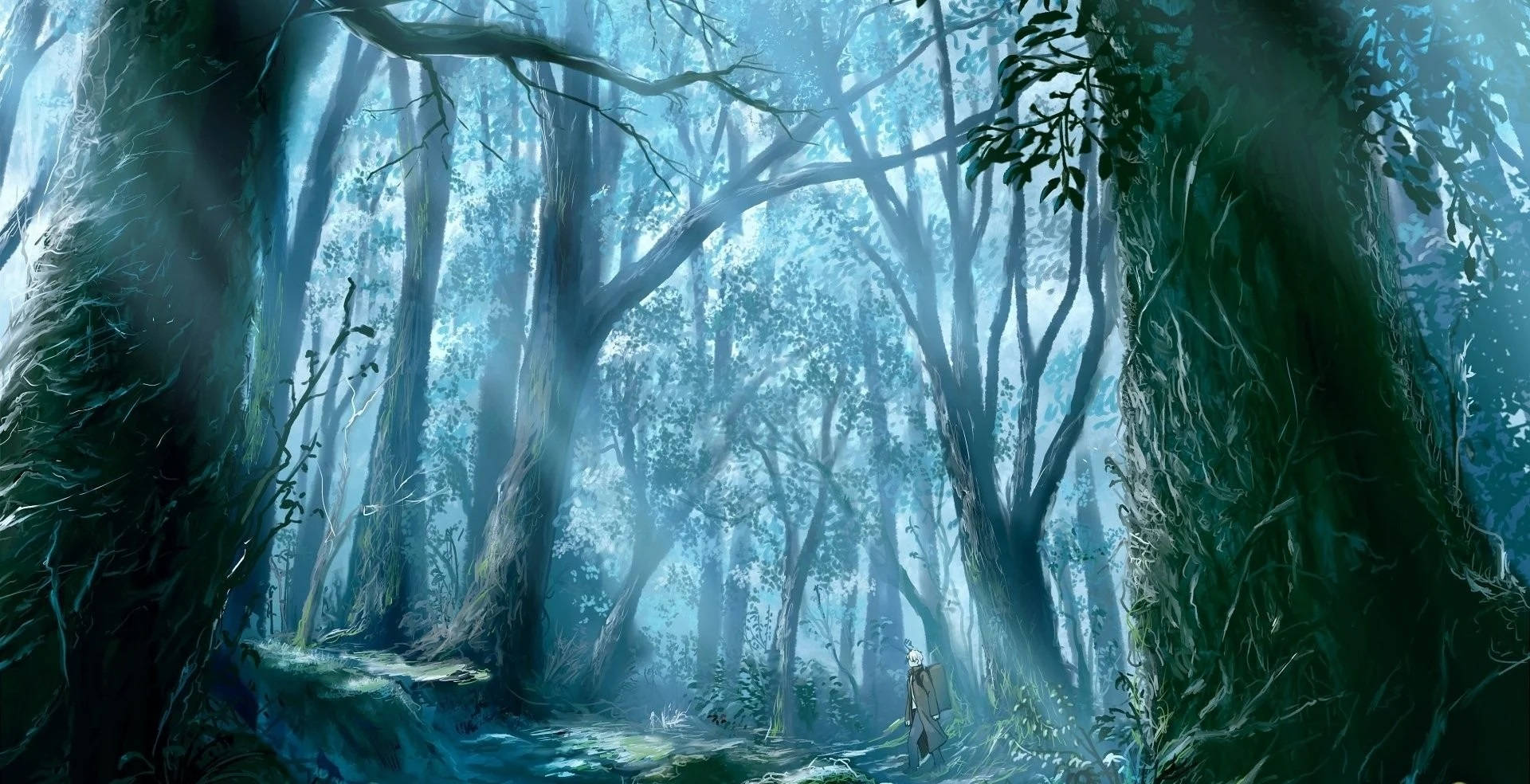 Forest Wallpaper