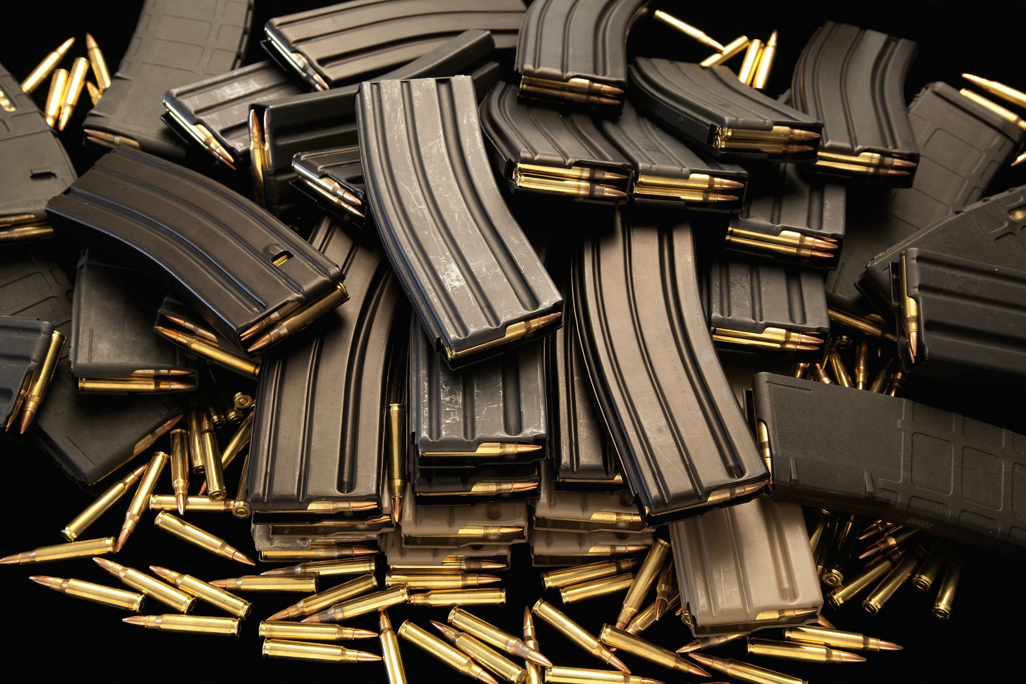 Weapons Guns Ammo Ammunition Military Police Wallpaper Background