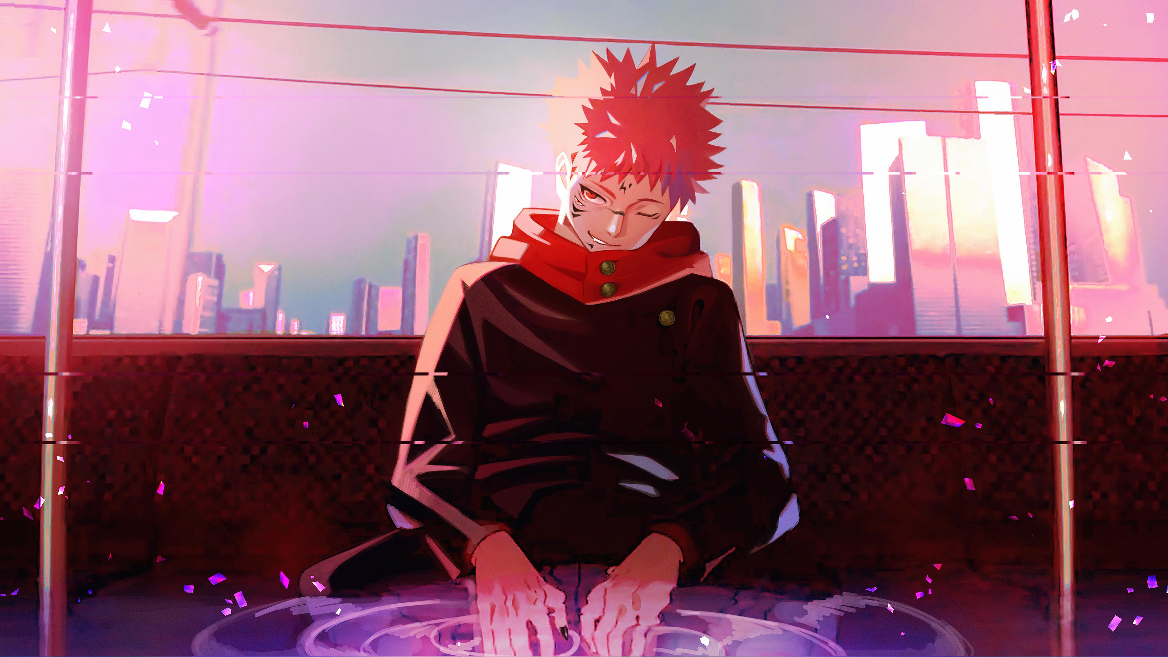 1200 Jujutsu Kaisen HD Wallpapers and Backgrounds