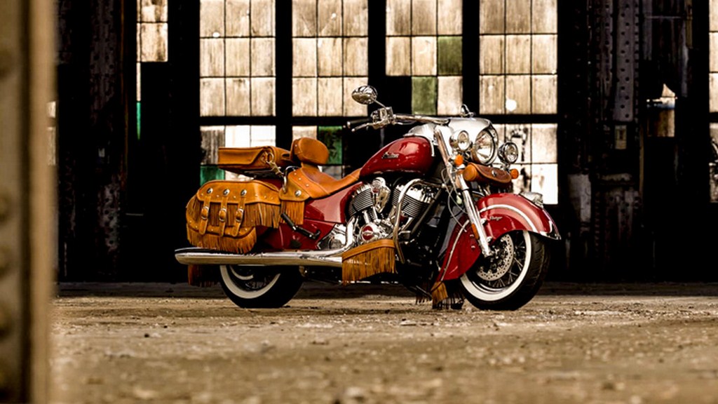 The Post Indian Chief Motorcycle Lineup Unveiled Appeared First