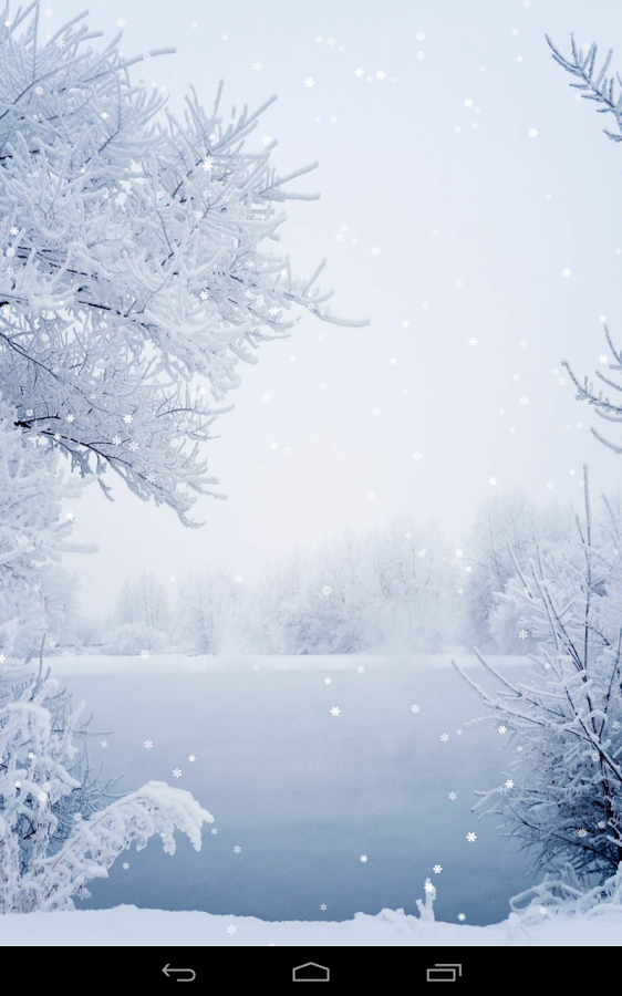 Winter Wallpaper Android Apps On Google Play