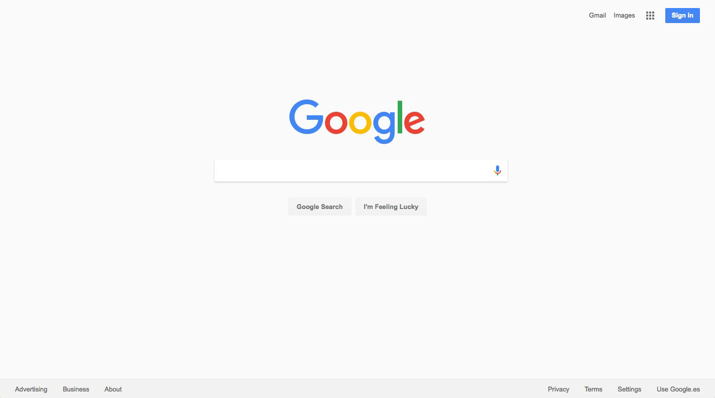 Google Home Testing Gray Background Instead Of White