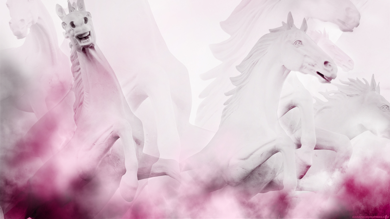 Horses Kainat21 Pink Wallpaper Category Background Leave A Ment