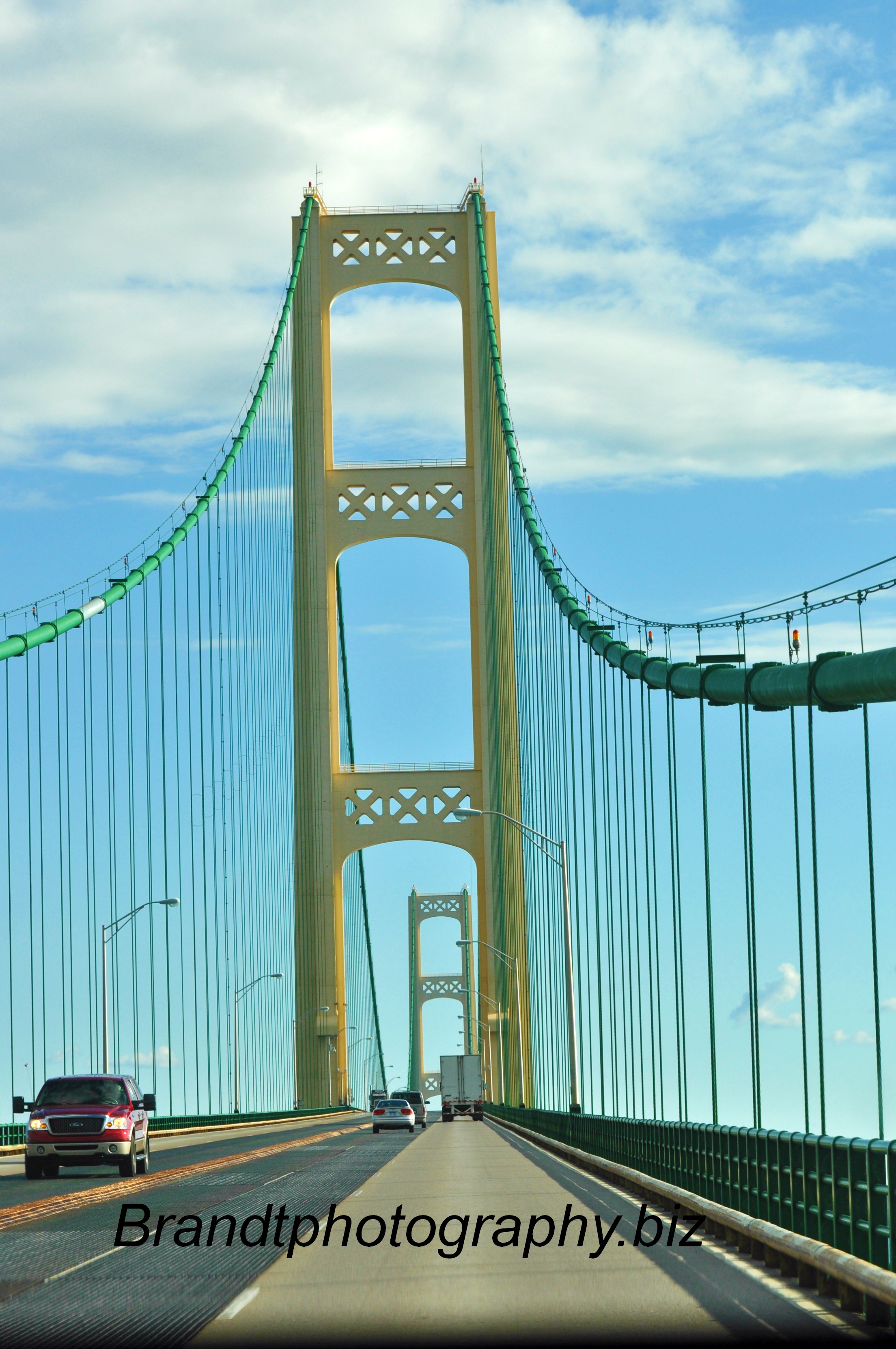 The Mackinac Bridge Pure Michigan Travel