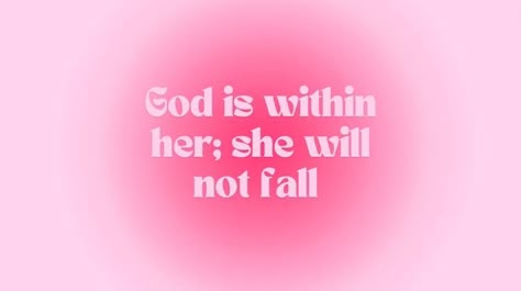 Pink Christian Desktop Wallpaper