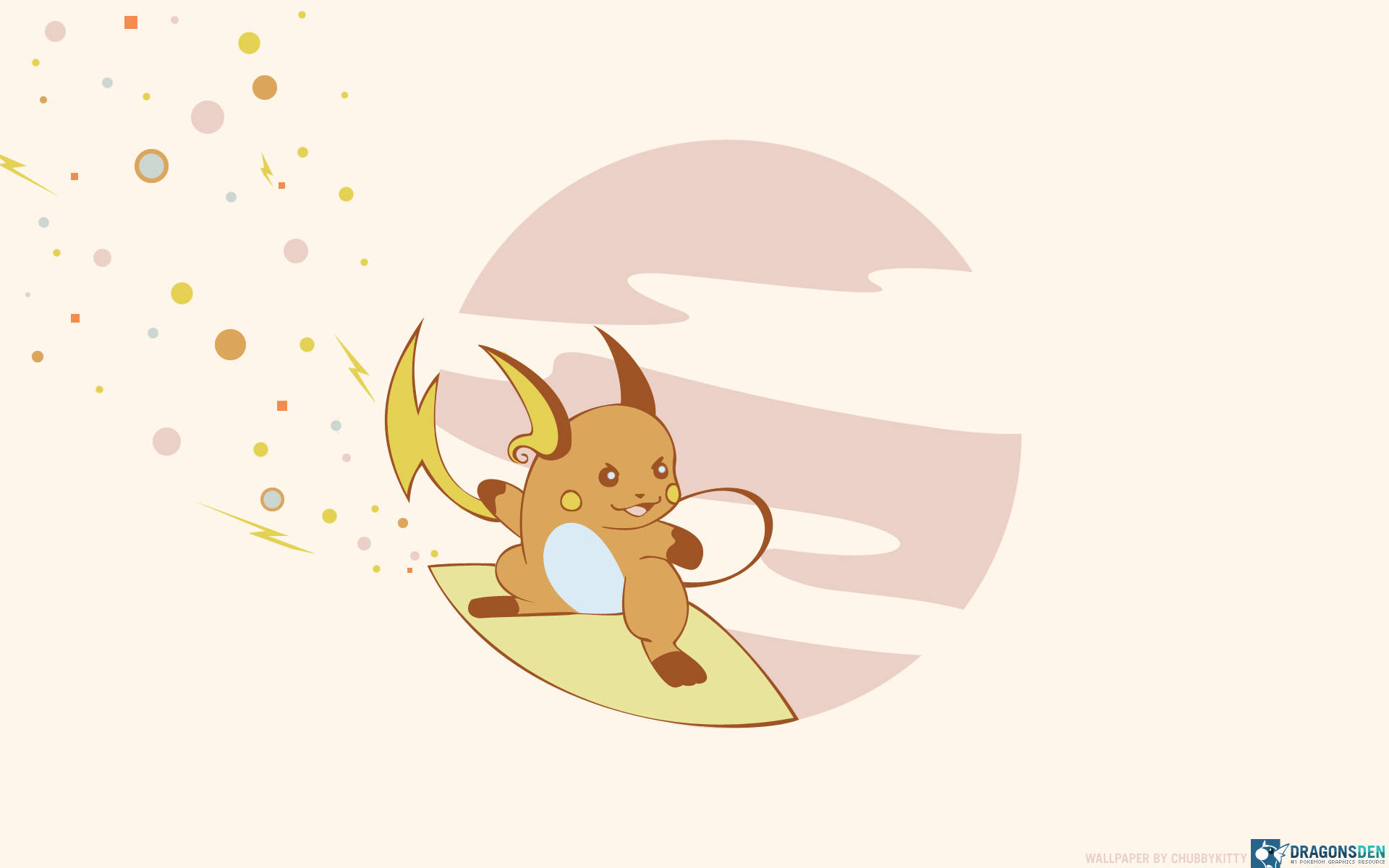 Raichu Picture Wallpaper