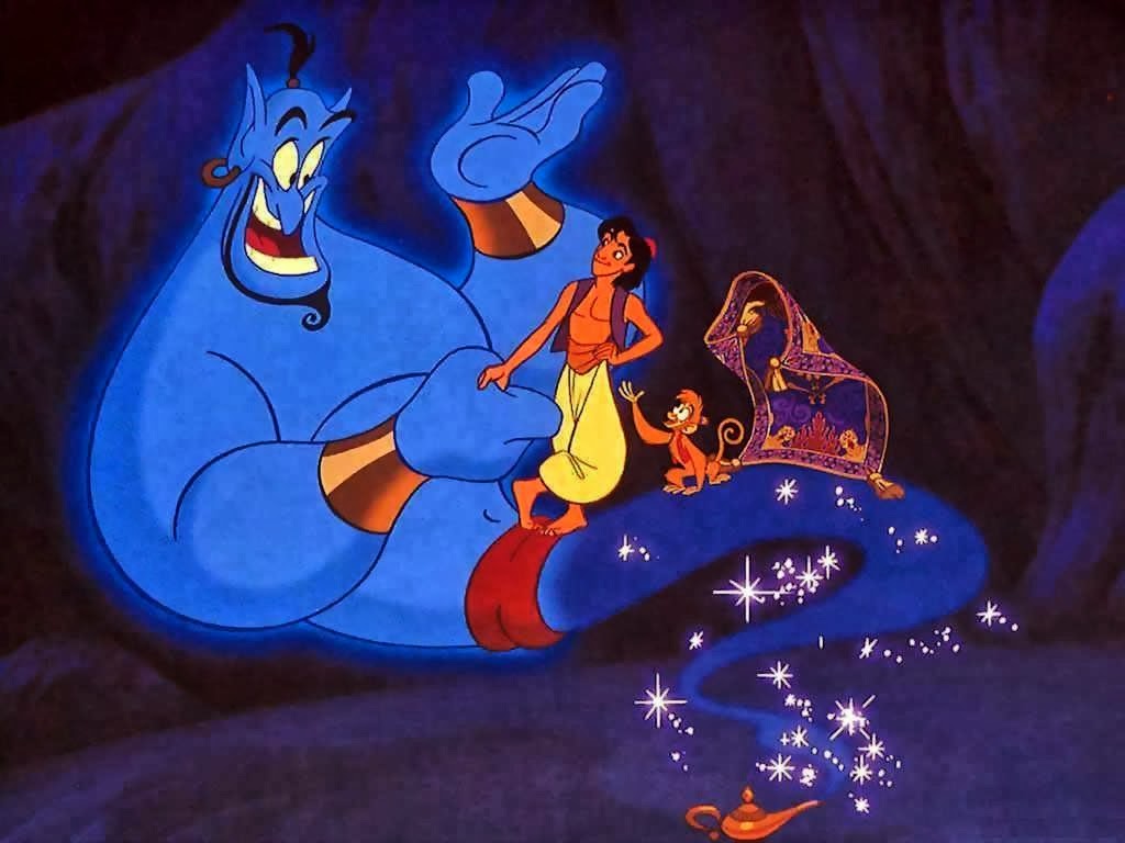 Disney HD Wallpaper Aladdin
