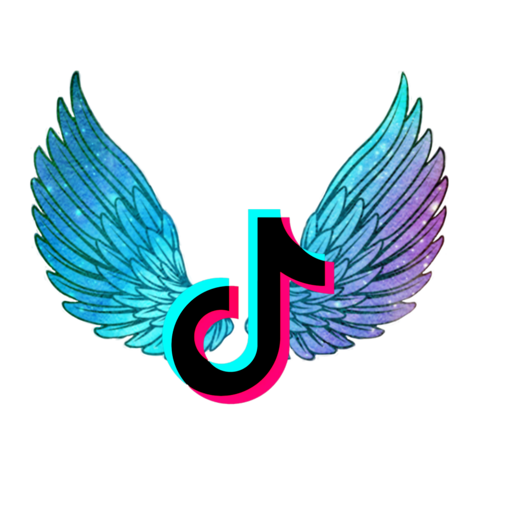 Wallpaper Cute Tik Tok Logo