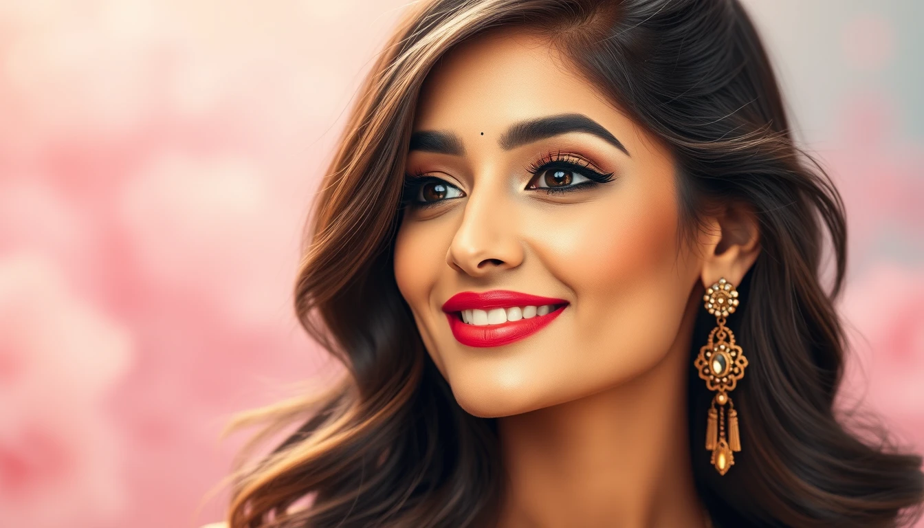 Amrita Rao New Wallpaper