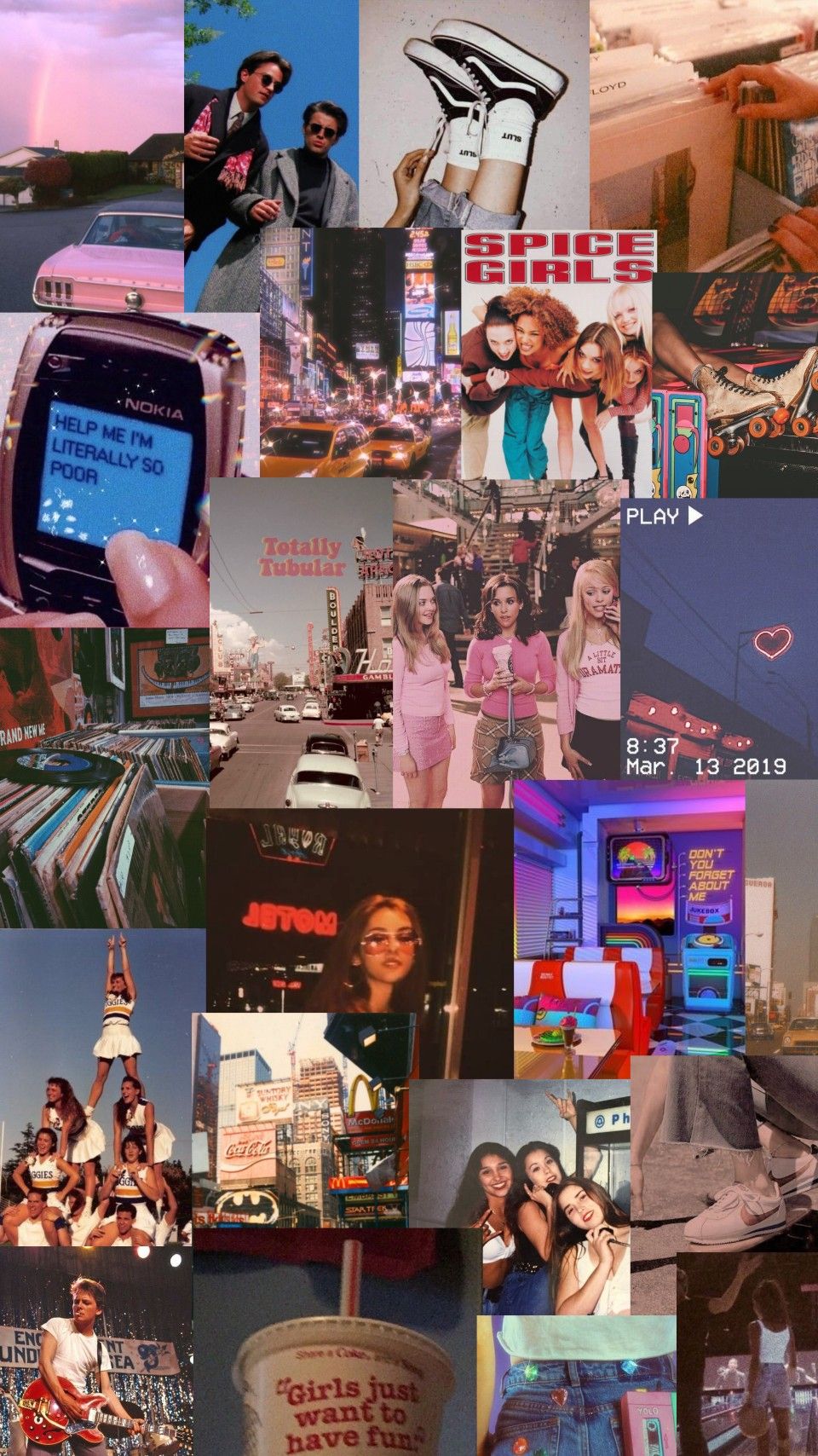 Wallpaper 90s In