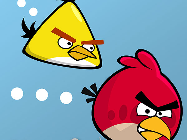 Exceptional Angry Birds Pictures