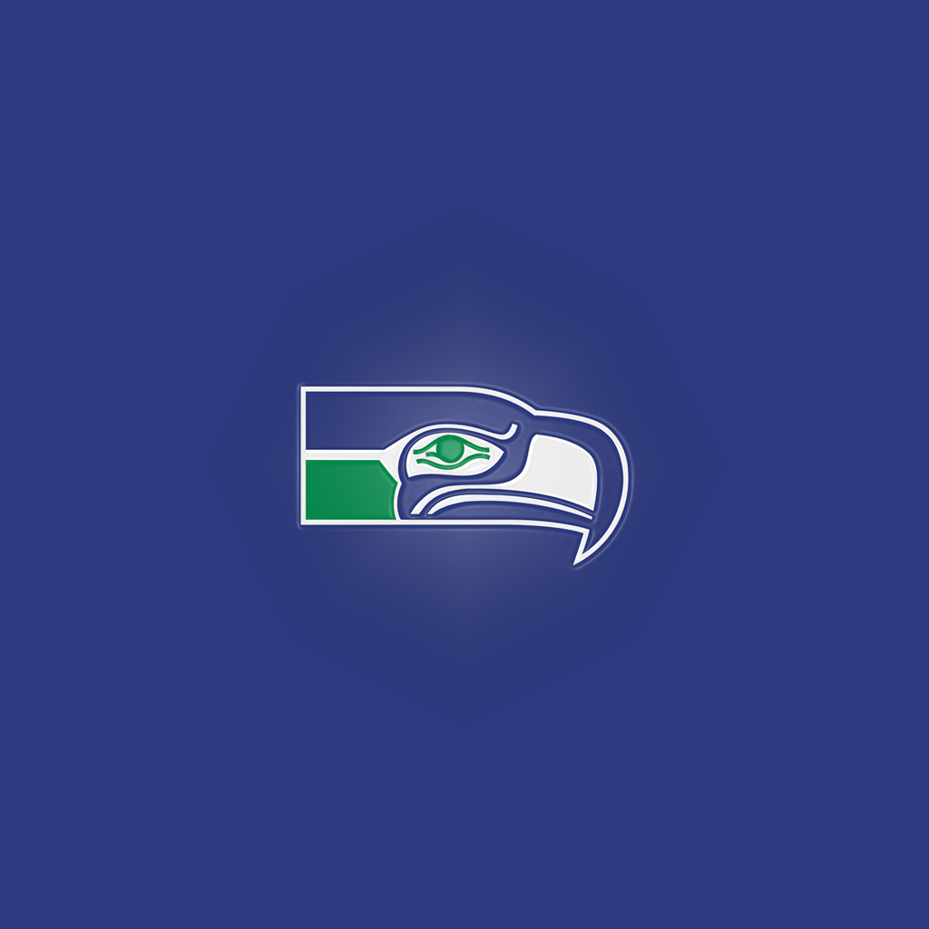 Seattle Seahawks Team Logo iPad Wallpapers Digital Citizen