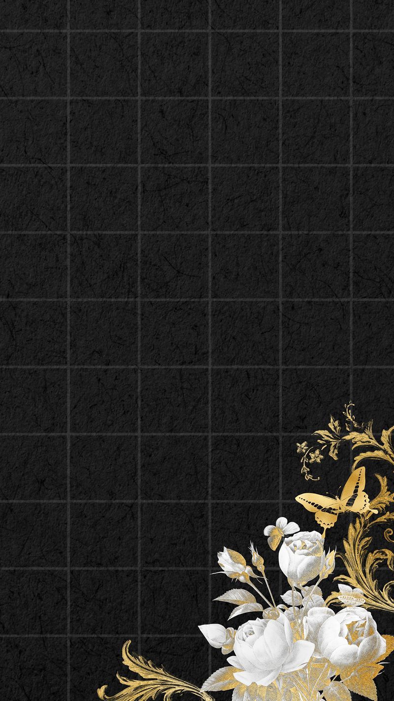 iPhone Wallpaper Rose Gold By Notorioususb