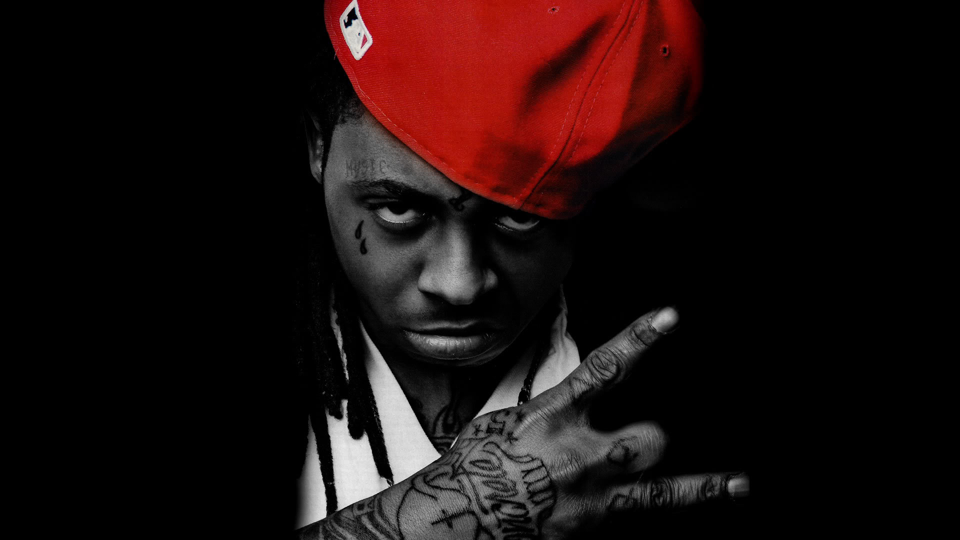 Lil Wayne HD 15 Rap Wallpapers 1920x1080