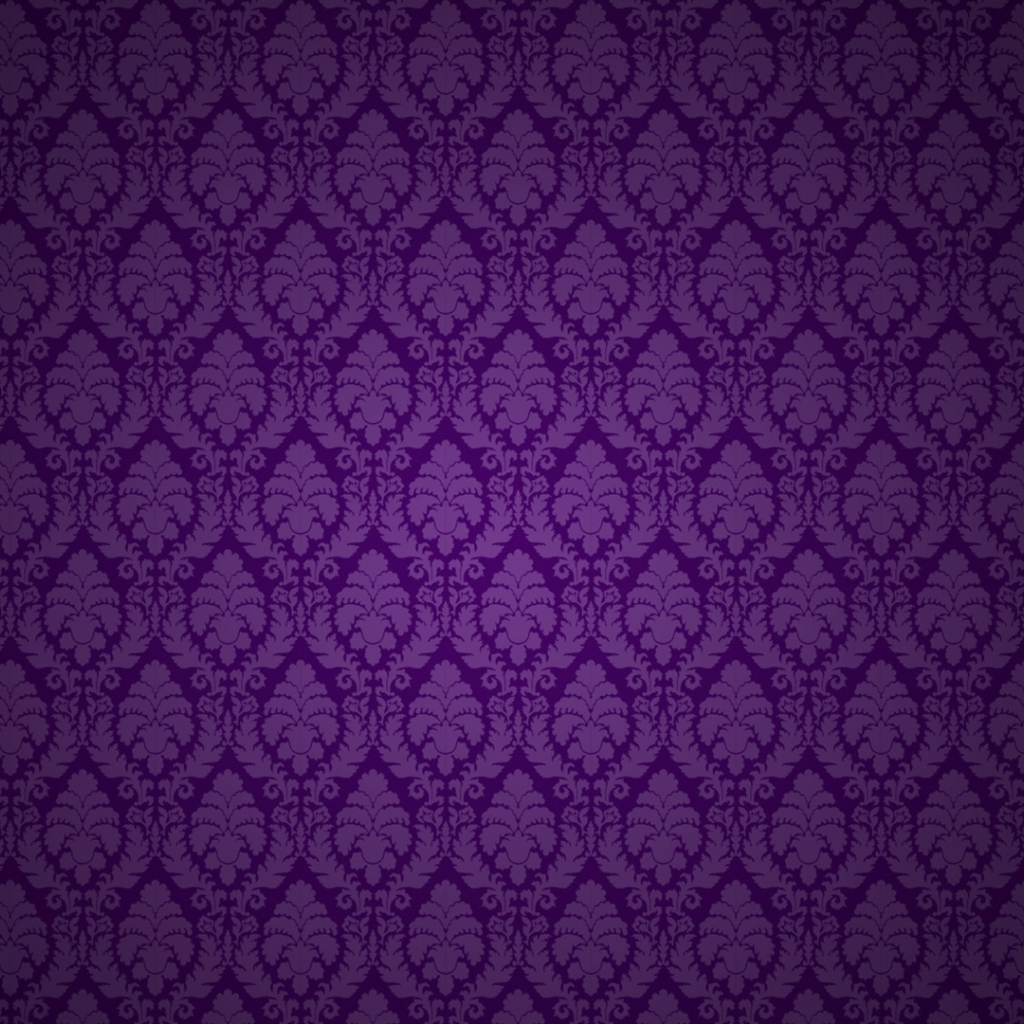 Purple Floral Texture Hd Wallpaper Wallpaper List