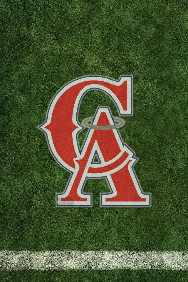 Los Angeles Angels Wallpaper For iPhone