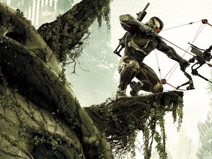 Tapeta Crysis Jpg Art Games