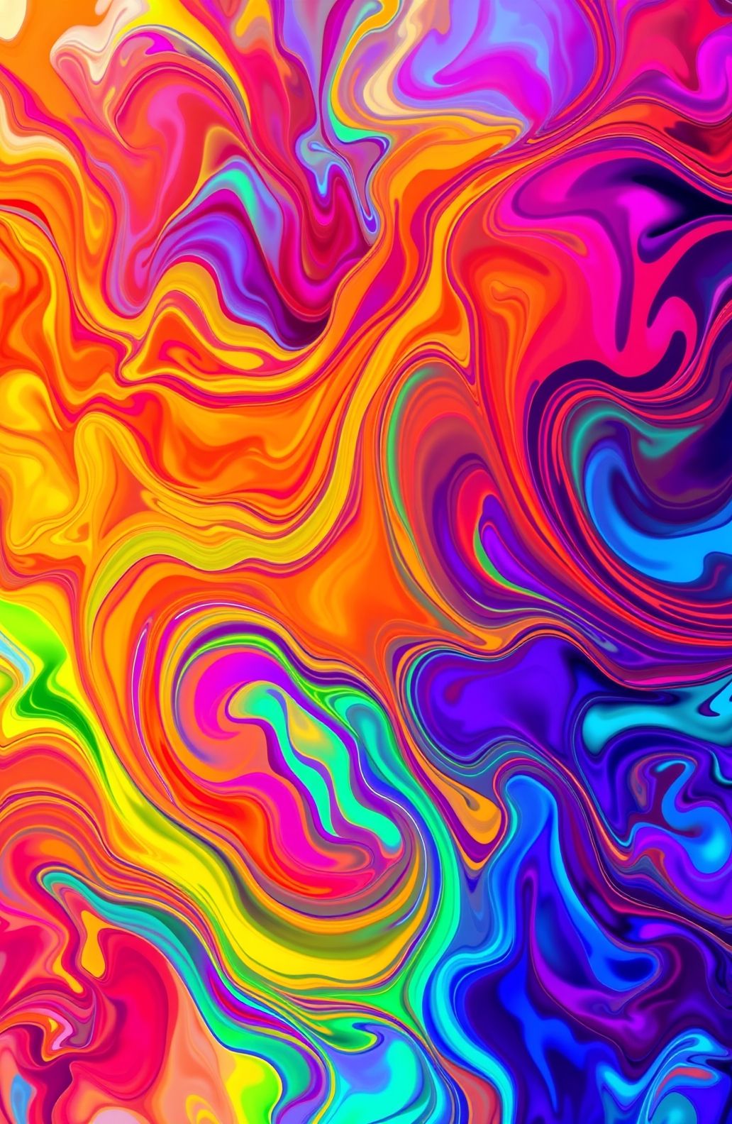 Abstract Background Image
