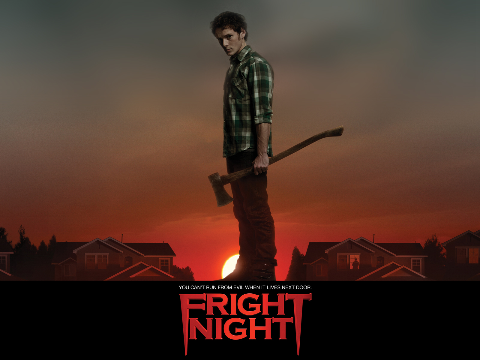 Fright Night Movie Puter Desktop Wallpaper