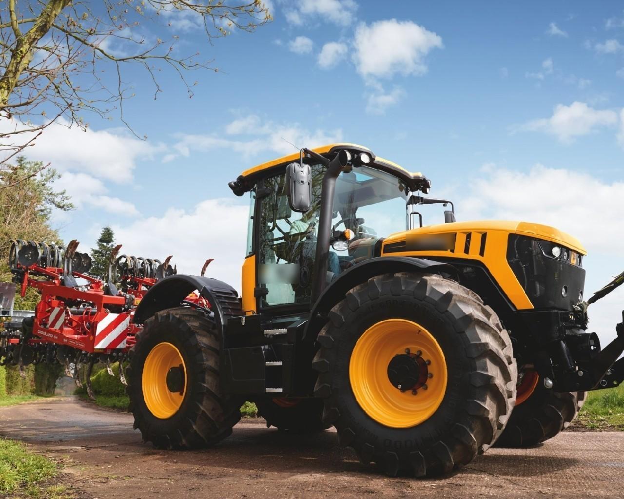 New Wallpaper Jcb Tractors For Android Apk