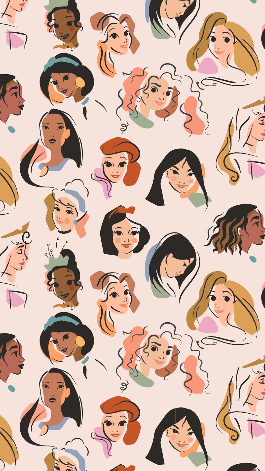 Princess Celebration Di Wallpaper