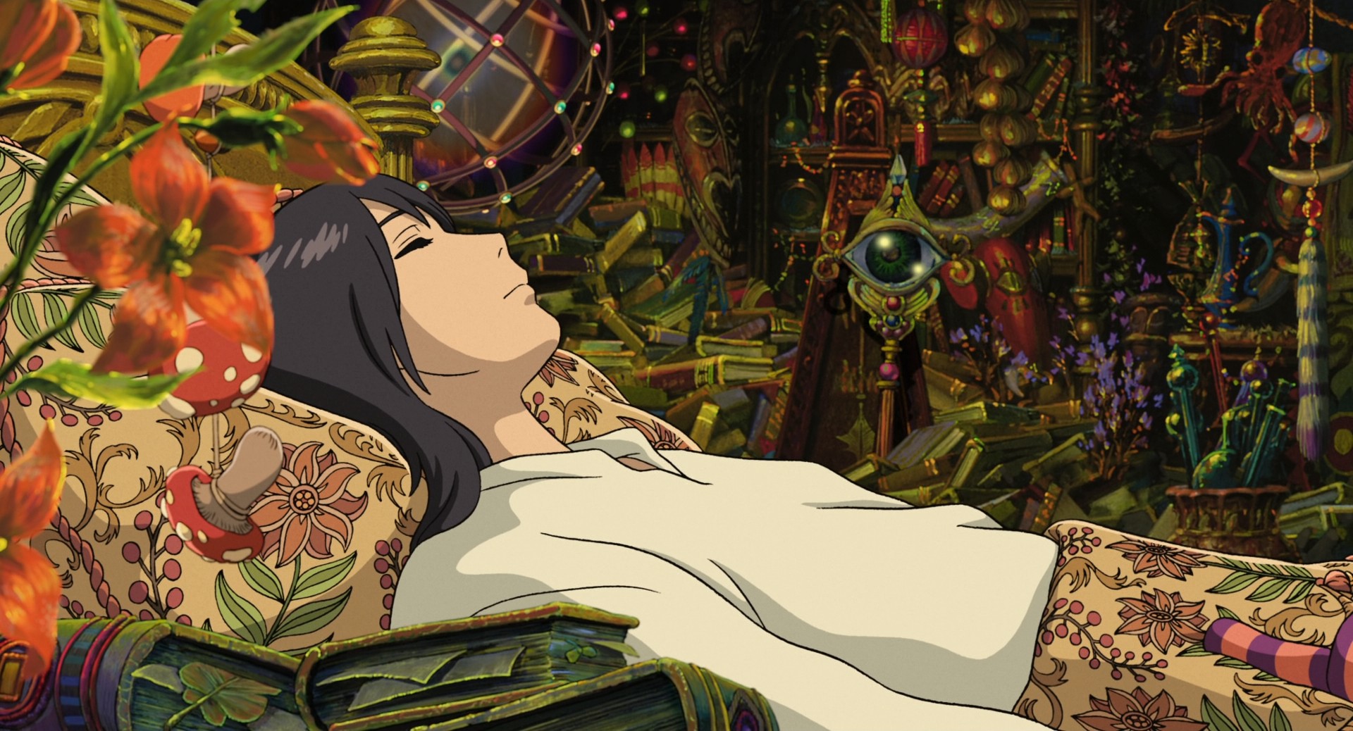 Anime Studio Ghibli Wallpaper