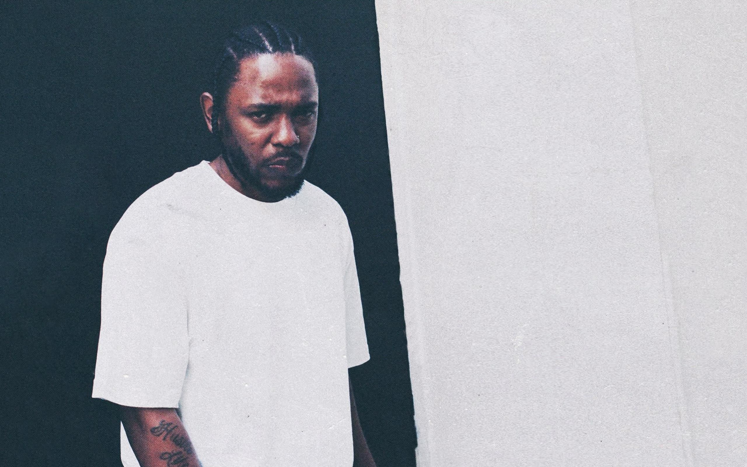 Kendrick Lamar Desktop Wallpaper Top