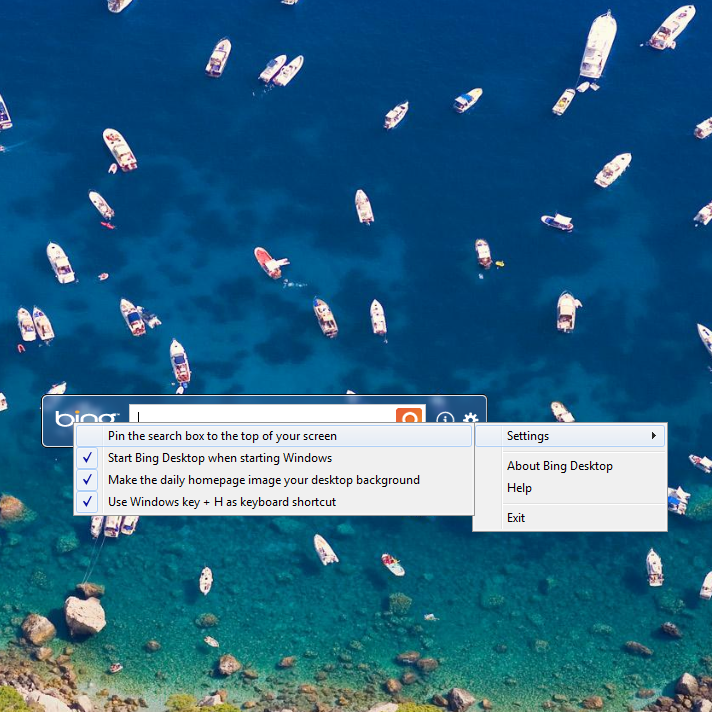 Bing Desktop For Mac