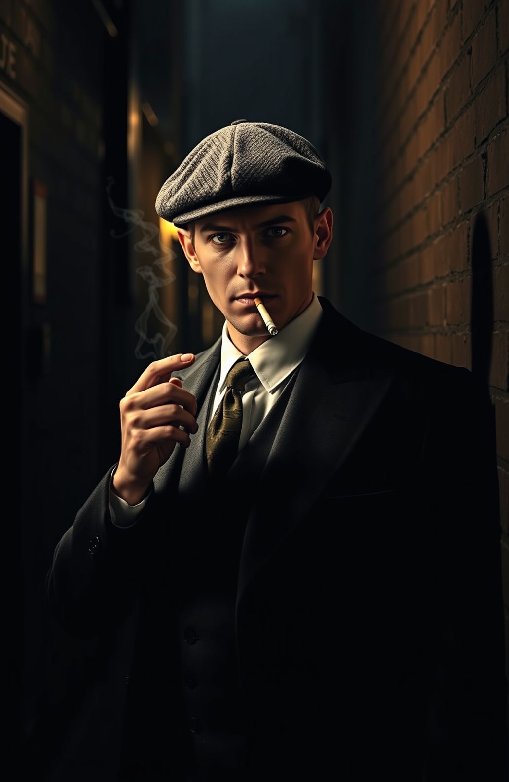 Thomas Shelby Wallpaper