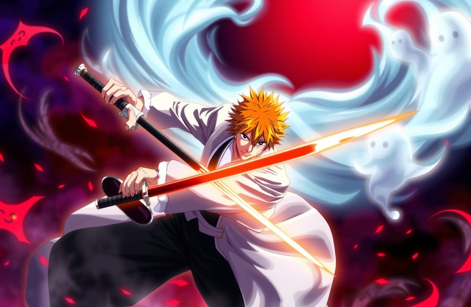 Ichigo Wallpaper Hd