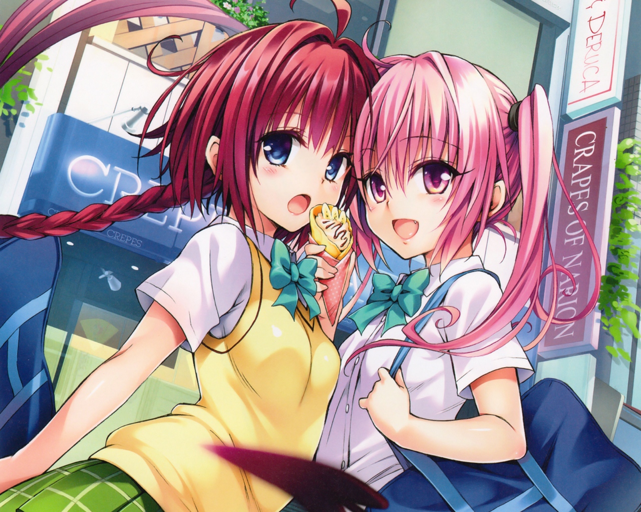 Free Download To Love Ru0455jpg 1280x1024 For Your Desktop Mobile Tablet Explore 71 To Love Ru Wallpaper To Love Ru Darkness Wallpaper To Love Ru Lala Wallpaper To Love