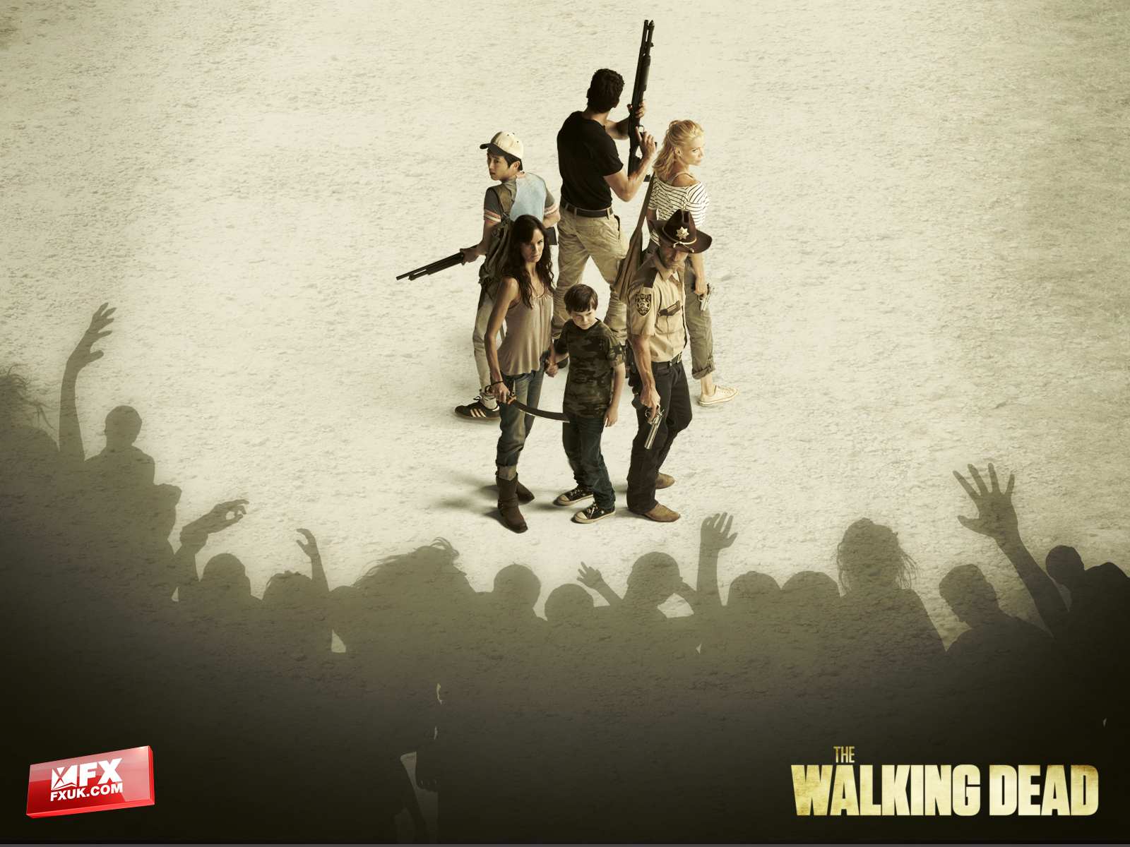 The Walking Dead   The Walking Dead Wallpaper 25862323
