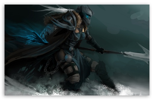 World Of Warcraft Death Knight HD Desktop Wallpaper High Definition