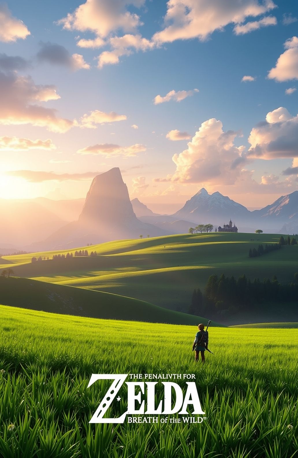 Zelda Breath Of The Wild Wallpaper