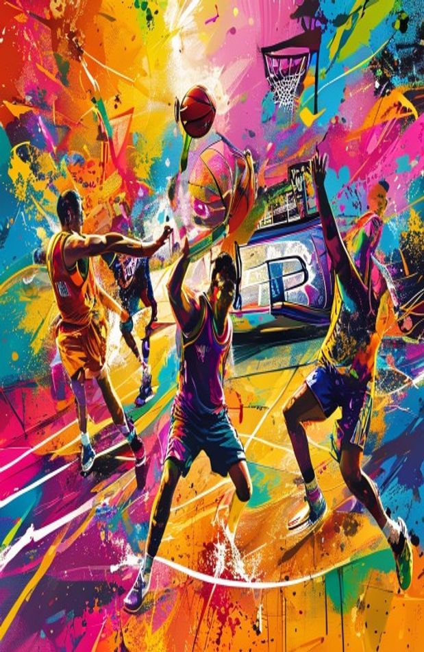 Slam Dunk Wallpaper