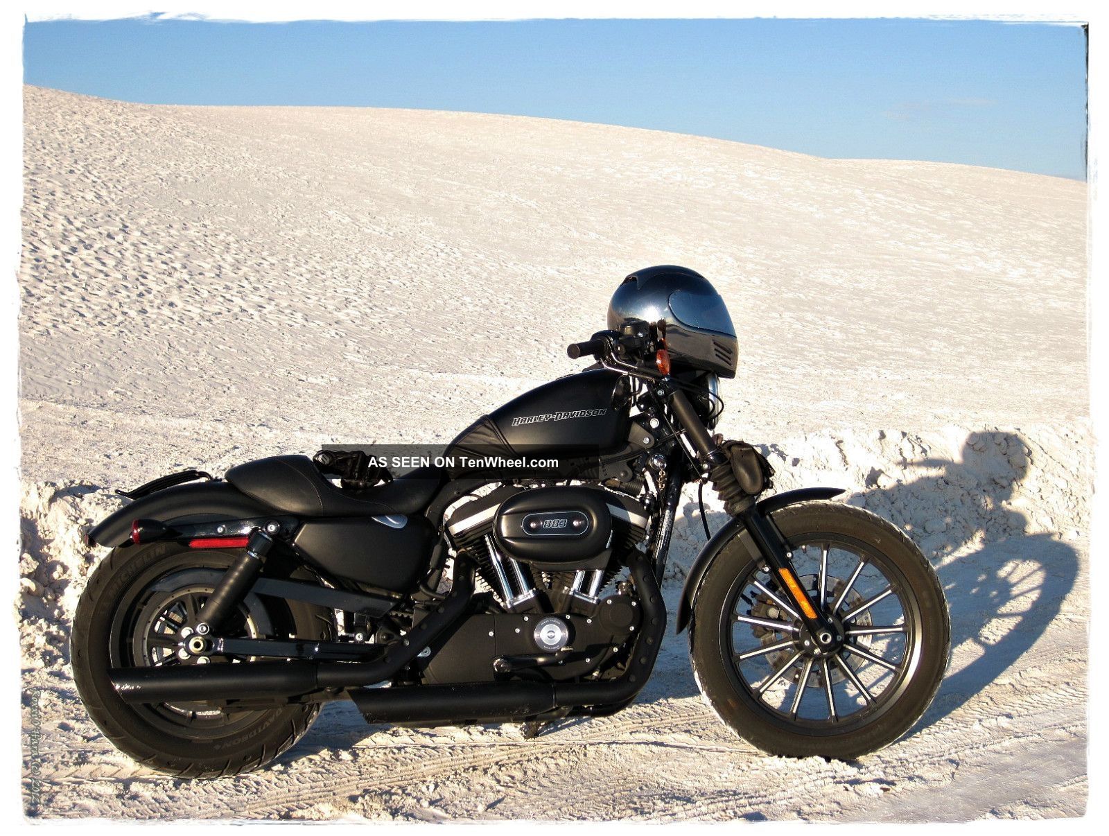Harley Davidson Sportster Iron Price