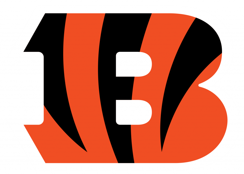 Cincinnati Bengals Logo HUNT LOGO 1024x729