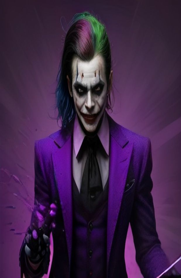 Suicide Squad Joker Wallpaper