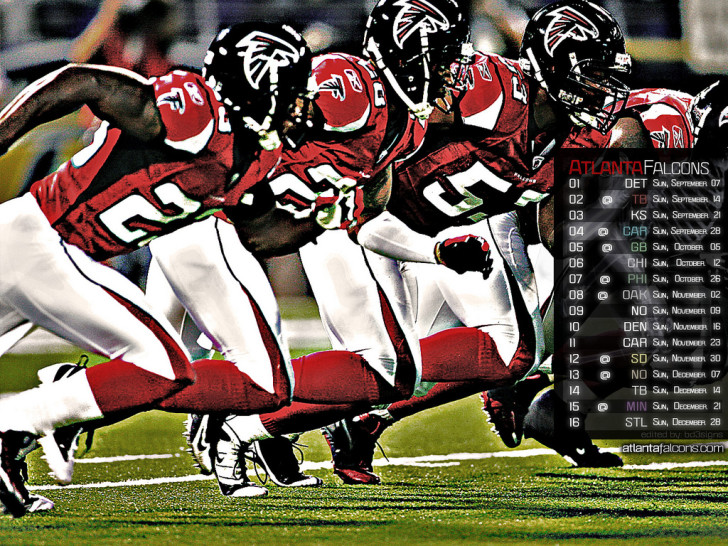 Atlanta Falcons Games