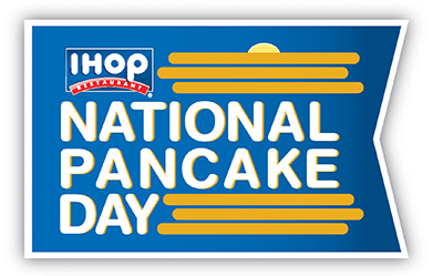 Pancakes At Ihop On National Pancake Day Tuesday