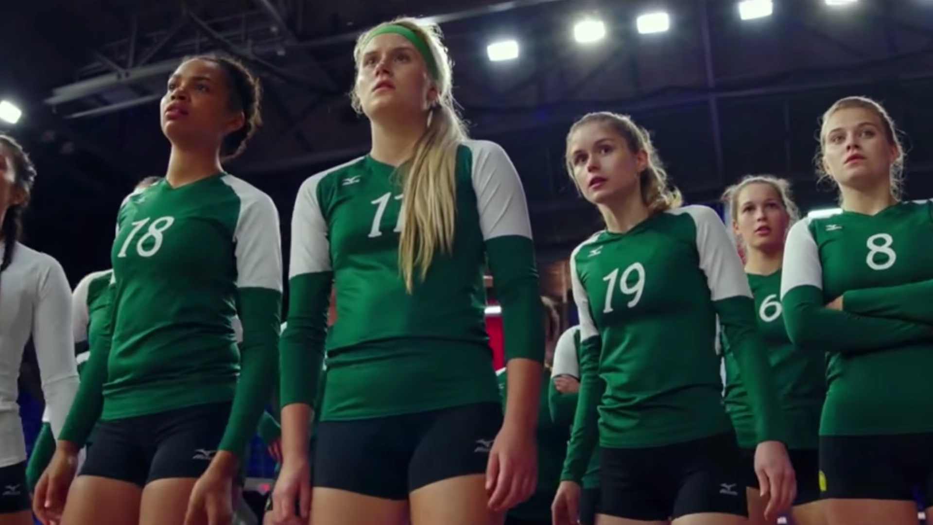 Trailer For Helen Hunt S Inspiring Volleyball Drama The Miracle