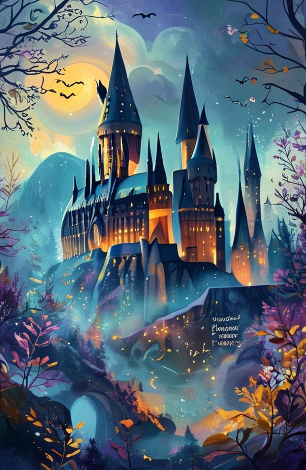 Harry Potter Quote Wallpaper