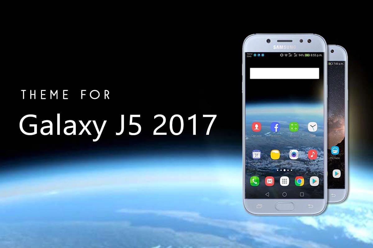 Theme for Samsung Galaxy J5 2017   Android Apps on Google Play